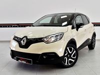 Usado Renault Captur Life 90 CV (66 kW) 2015 Beige SUV