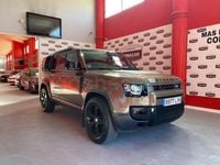 Usado Land Rover Defender SE 404 HP (297 kW) 2022 Verde SUV