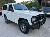 Usado Nissan Patrol 114 CV (83 kW) 1995 Blanco SUV