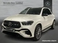 Usado Mercedes GLE350 333 CV (244 kW) 2024 Blanco SUV
