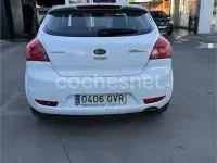 Usado Kia Ceed Active 115 CV (84 kW) 2009 Blanco Utilitario