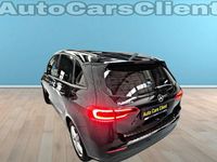 Usado Mercedes B250e 218 CV (160 kW) 2021 Negro Monovolumen