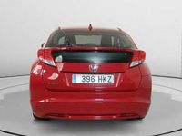 Usado Honda Civic Comfort 100 CV (73 kW) 2012