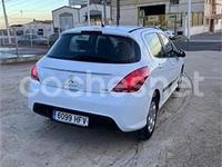 Usado Peugeot 308 Sportium 120 CV (88 kW) 2011 Blanco Berlina