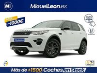 Usado Land Rover Discovery Sport HSE 150 CV (110 kW) 2018 Blanco SUV
