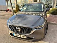 Brugt Mazda CX-5 165 HK (121 kW) 2022 Grå SUV