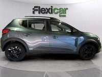 Usado Dacia Sandero Extreme 101 HP (74 kW) 2025 Cinzento Sedan