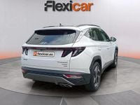 Usado Hyundai Tucson Style 180 CV (132 kW) 2020 Blanco SUV
