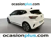 Usado Renault Clio Techno 91 CV (66 kW) 2025 Blanco Utilitario