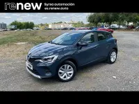 Usado Renault Captur Evolution 140 CV (102 kW) 2023 Azul SUV