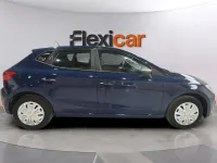 Usado Seat Ibiza CONNECT 75 CV (55 kW) 2018 Azul Utilitario