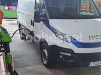 Usado Iveco Daily 136 CV (100 kW) 2012 Blanco Pickup/Camioneta