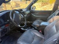 Usado Toyota Land Cruiser 166 CV (122 kW) 2007 Gris / plata SUV