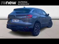 Usado Renault Austral Techno 200 CV (147 kW) 2023 Gris SUV
