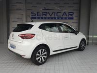 Usado Renault Clio V Evolution 100 CV (73 kW) 2023 Blanco Berlina