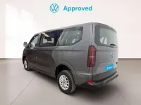 Usado VW Caravelle 110 CV (80 kW) 2025 Gris Van