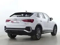 Usado Audi Q3 Sportback S-Line 200 CV (147 kW) 2021 Blanco SUV