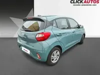 Usado Hyundai i10 79 CV (58 kW) 2026 Utilitario