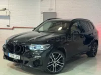 Usado BMW X5 Comfort Edition 286 CV (210 kW) 2021 Negro SUV