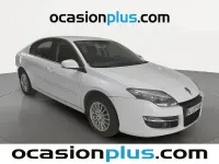 Usado Renault Laguna III 110 CV (80 kW) 2012 Blanco Berlina