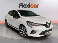 Käytetty Renault Clio V Equilibre 100 HP (73 kW) 2022 Valkoinen Sedan