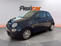 Usado Fiat 500 70 CV (51 kW) 2022 Azul Berlina