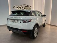 Brugt Land Rover Range Rover evoque Pure 190 HK (139 kW) 2013 Hvid SUV