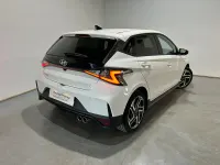 Usado Hyundai i20 N Line 80 CV (58 kW) 2025 Utilitario