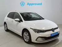 Usado VW Golf VIII 116 CV (85 kW) 2025 Blanco Utilitario