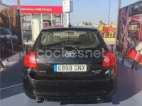 Usado Toyota Auris Sport 177 CV (130 kW) 2009 Negro Utilitario