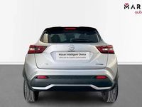 Usado Nissan Juke N-Connecta 143 CV (105 kW) 2023 Diam. silver midnight black metalizado SUV