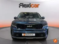 Käytetty Kia Sorento Plus 230 HP (169 kW) 2023 Sininen Katumaasturi