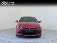 Usado Toyota Corolla Style 122 CV (89 kW) 2023 Rojo Berlina