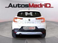 Usado Renault Captur Intens 101 CV (74 kW) 2022 Blanco SUV