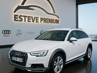 Usado Audi A4 Allroad 204 CV (150 kW) 2021 Blanco Familiar