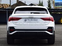 Usado Audi Q3 Sportback S-Line 150 CV (110 kW) 2021 Blanco SUV