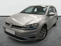 Usado VW Golf VII 115 CV (84 kW) 2019 Plata tungsteno metalizado Utilitario