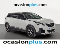 Usado Peugeot 5008 GT-line 165 CV (121 kW) 2017 Blanco SUV