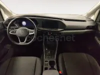 Usado VW Caddy Maxi 122 CV (89 kW) 2025 Gris / plata Monovolumen