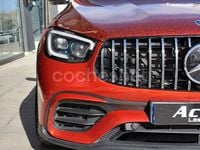 Usado Mercedes GLC43 AMG 390 CV (286 kW) 2022 Rojo SUV