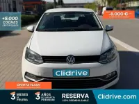 Usado VW Polo Sport 90 CV (66 kW) 2016 Blanco Utilitario