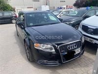 Usado Audi A4 S-Line 140 HP (102 kW) 2006 Preto Sedan