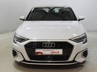 Usado Audi A3 116 CV (85 kW) 2023 Blanco Berlina