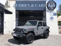 Usado Jeep Wrangler Rubicon 270 CV (198 kW) 2022 Gris / plata SUV