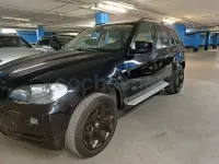 Usado BMW X5 235 CV (172 kW) 2007 Negro SUV
