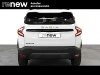 Usado Dacia Bigster Extreme 140 CV (102 kW) 2025 Blanco SUV