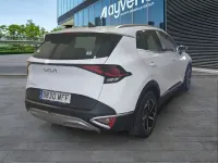 Usado Kia Sportage 136 CV (100 kW) 2023 Blanco SUV