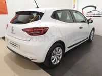 Usado Renault Clio V Business 85 CV (62 kW) 2021 Blanco Berlina