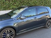 Usado VW Golf VII GTE 204 CV (150 kW) 2017 Gris / plata Berlina