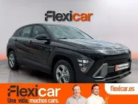 Usado Hyundai Kona 141 CV (103 kW) 2023 Negro SUV